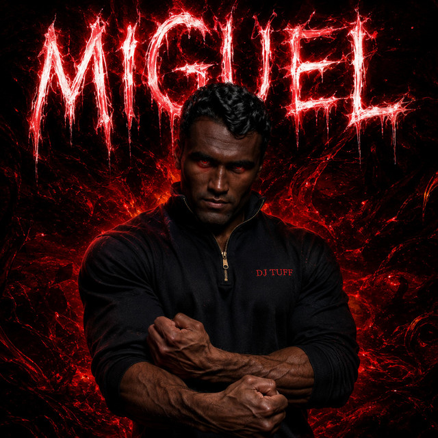 Miguel Phonk cover art
