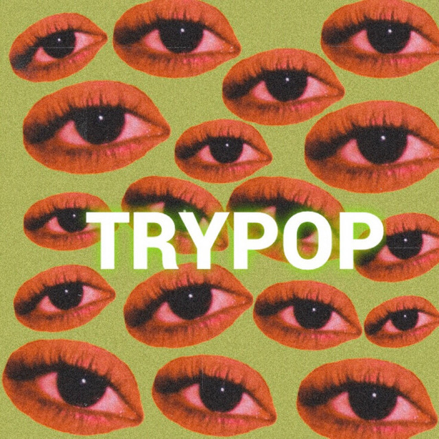 TRYPOP cover art