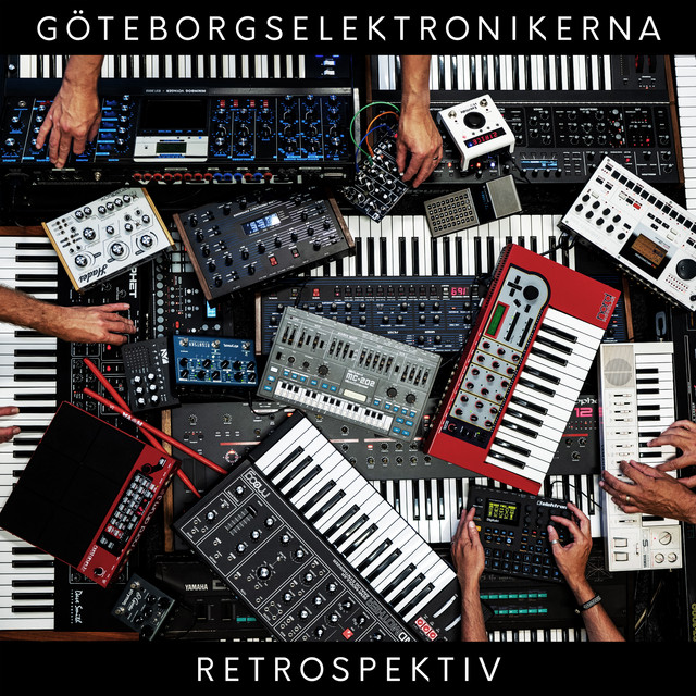 Retrospektiv cover