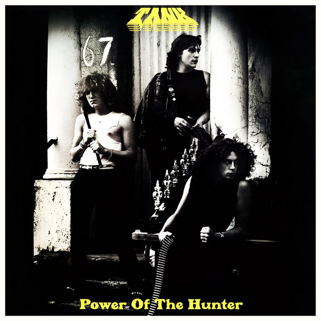 Power of the Hunter cover art