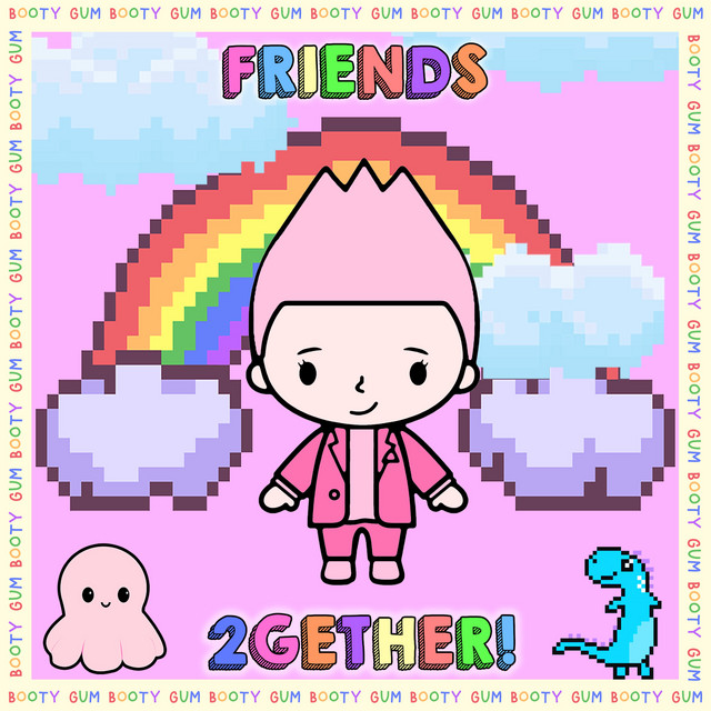 HELLO KITTY KNEE HIGHS cover art