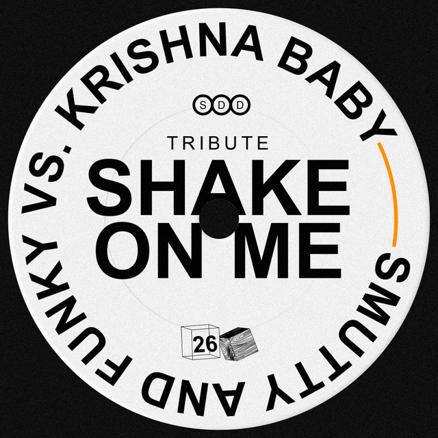 Shake on Me cover art