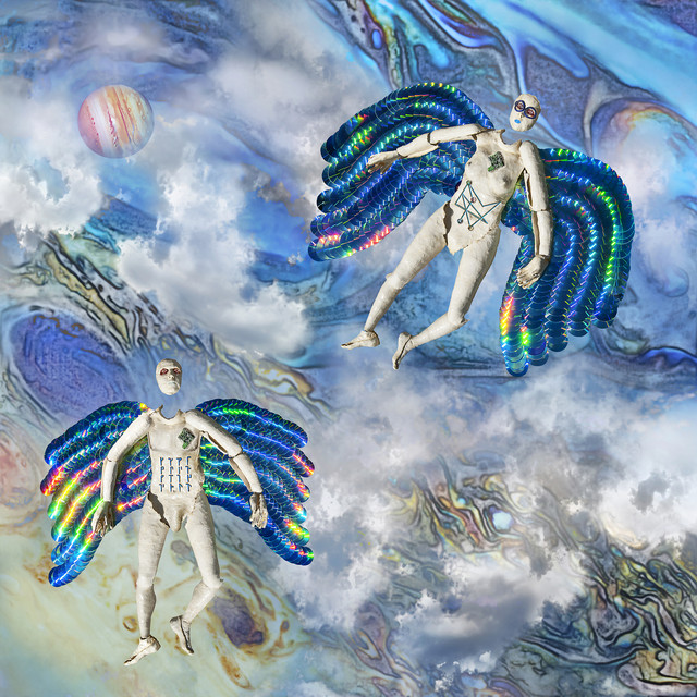 Angel Folk cover art