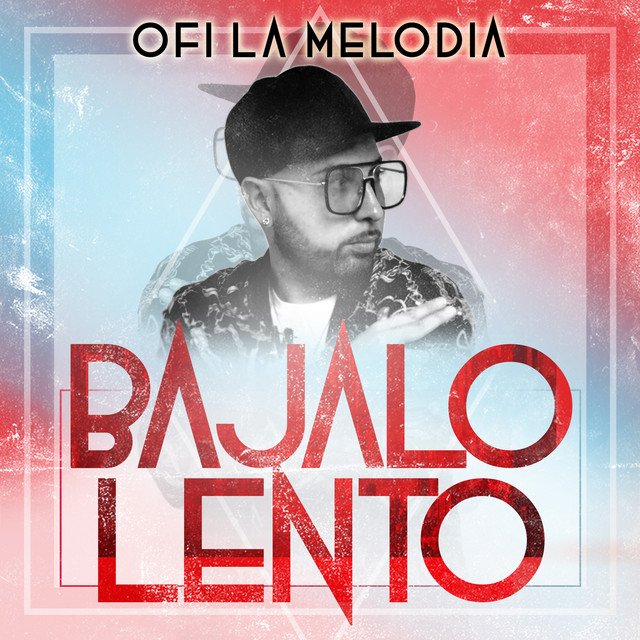 Bajalo Lento cover