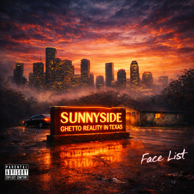 Face List cover art