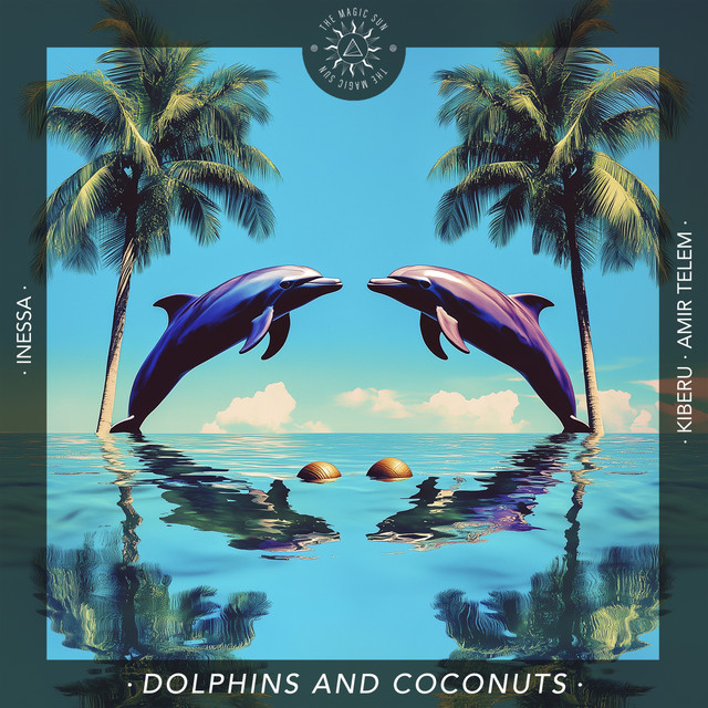 Dolphins & Coconuts album art