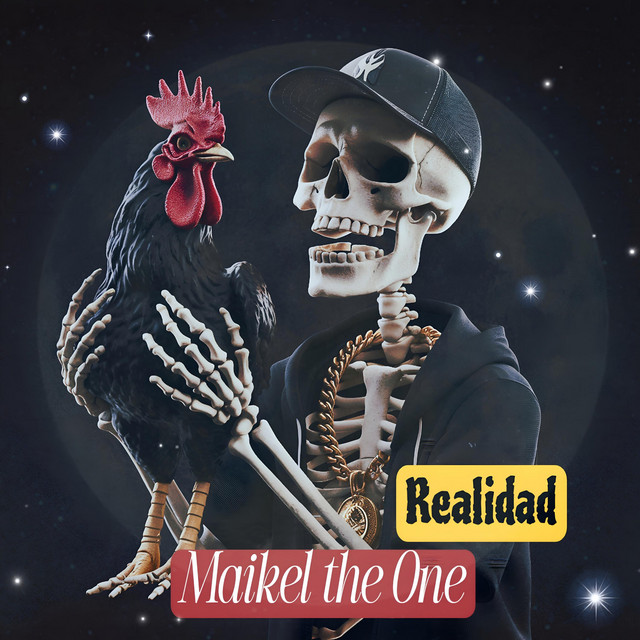 Realidad cover art