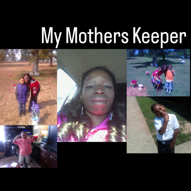 My Mothers Keeper cover art