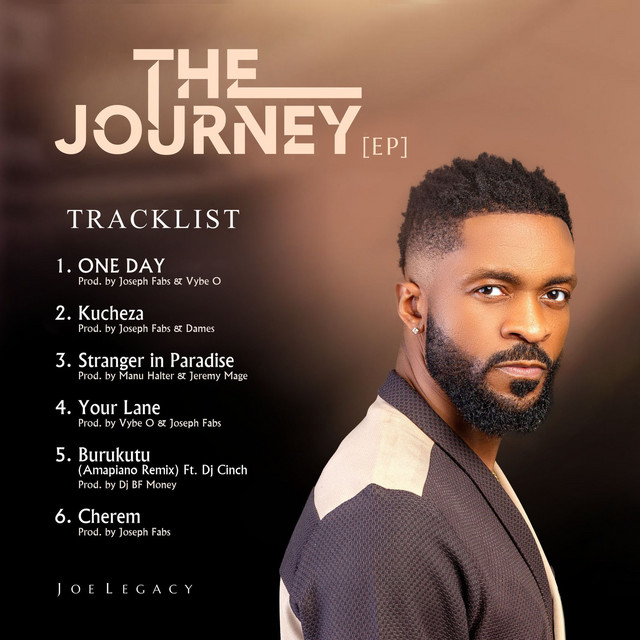 The Journey EP