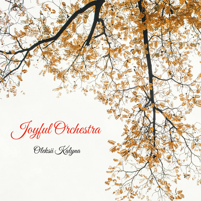 Обкладинка: Joyful Orchestra — Oleksii Kalyna