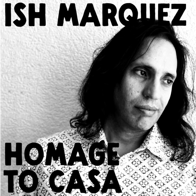 Homage to Casa cover