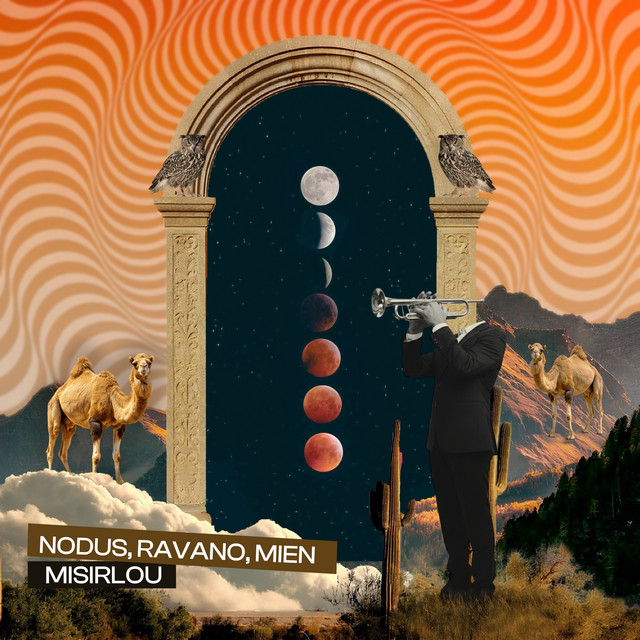 Misirlou album art