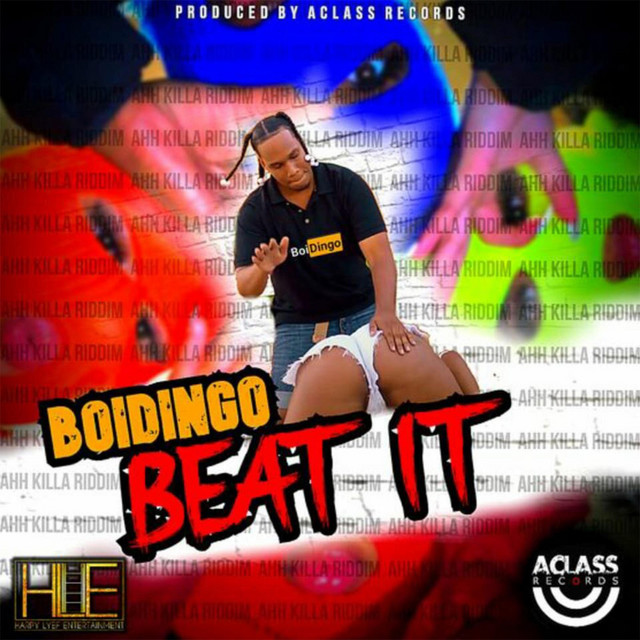 Beat It cover art