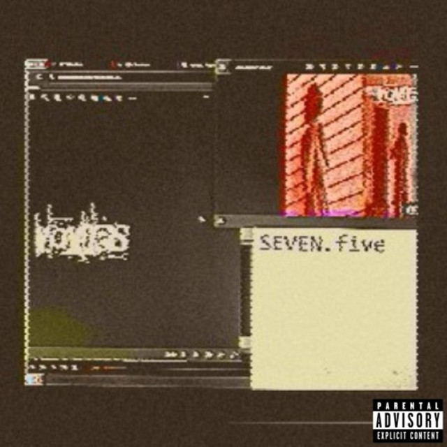 SEVEN.five cover art