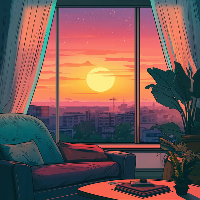 Smooth Beats for Quiet Reading cover art