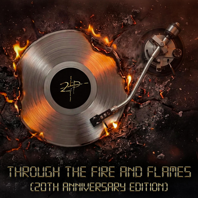 Through The Fire And Flames (20th Anniversary) cover art