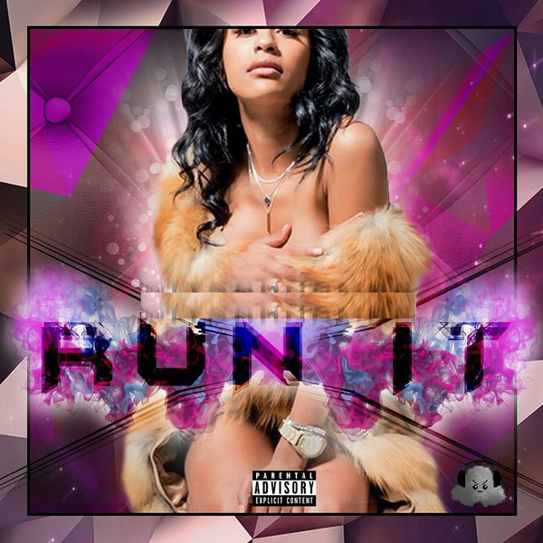 Run It cover art