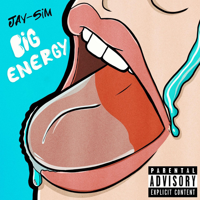 Big Energy cover art