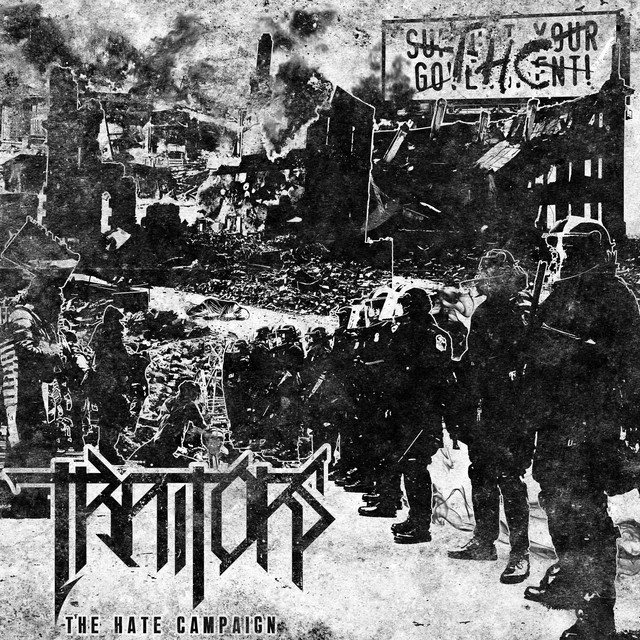 The Hate Campaign cover art