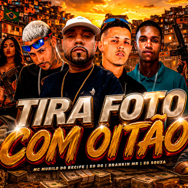 Tira Foto Com Oitão