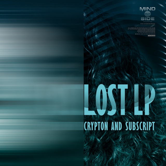 Lost LP cover art