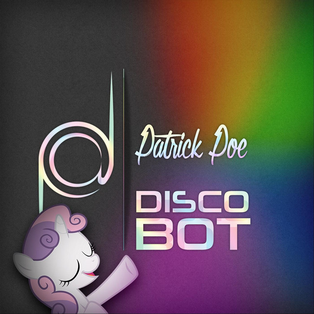 Disco Bot cover