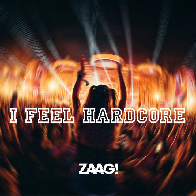 I Feel Hardcore cover art