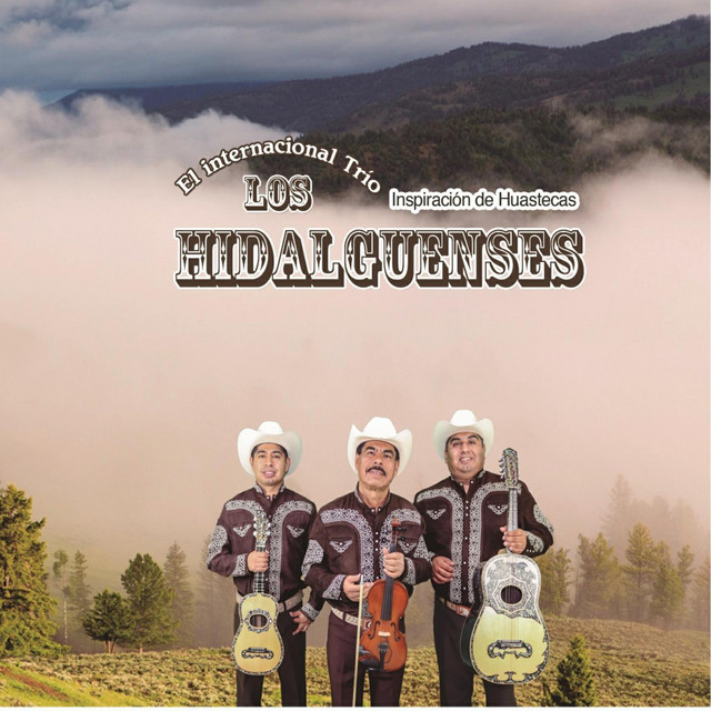 Inspiración de Huastecas cover art