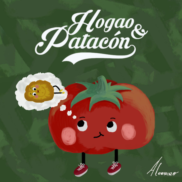 Hogao y patacón