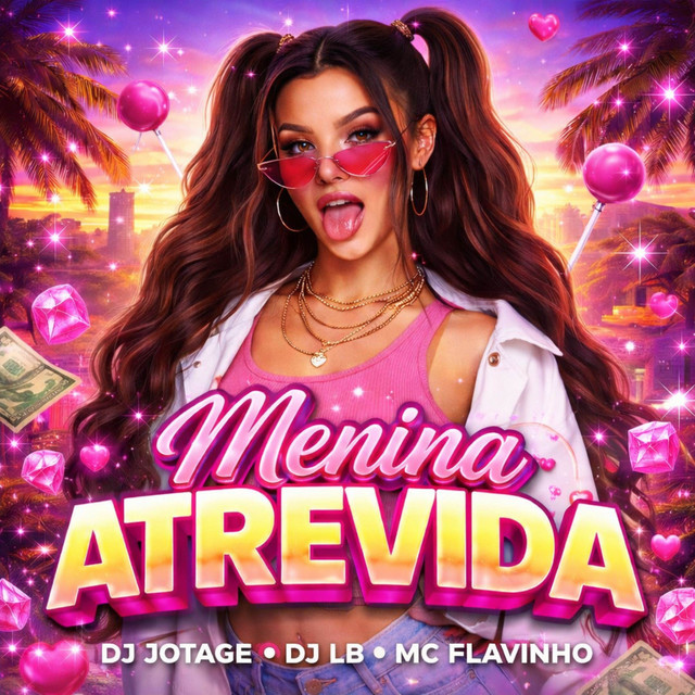 MENINA ATREVIDA