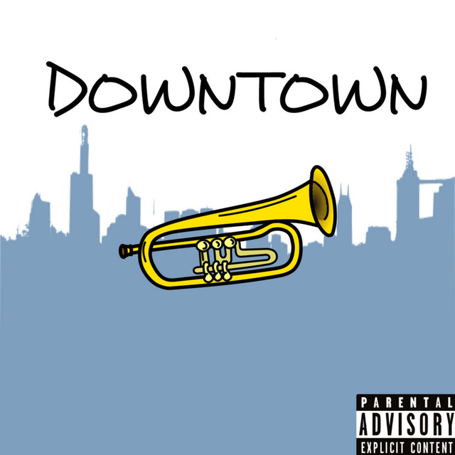 Downtown cover art