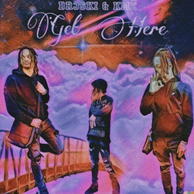 Get here cover art