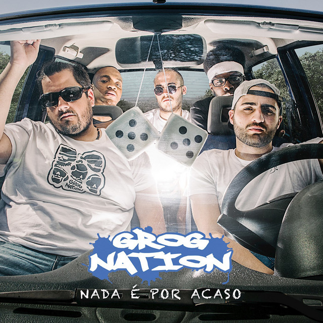 Nada é Por Acaso cover art