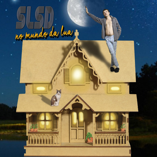 No Mundo da Lua cover art