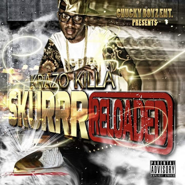Skurrr Reloaded cover art