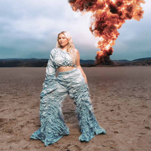Explosief cover art