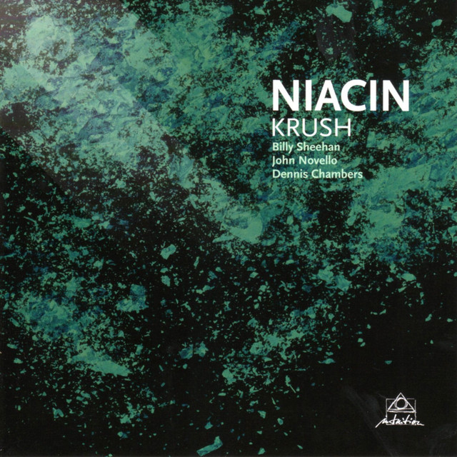 Krush cover art