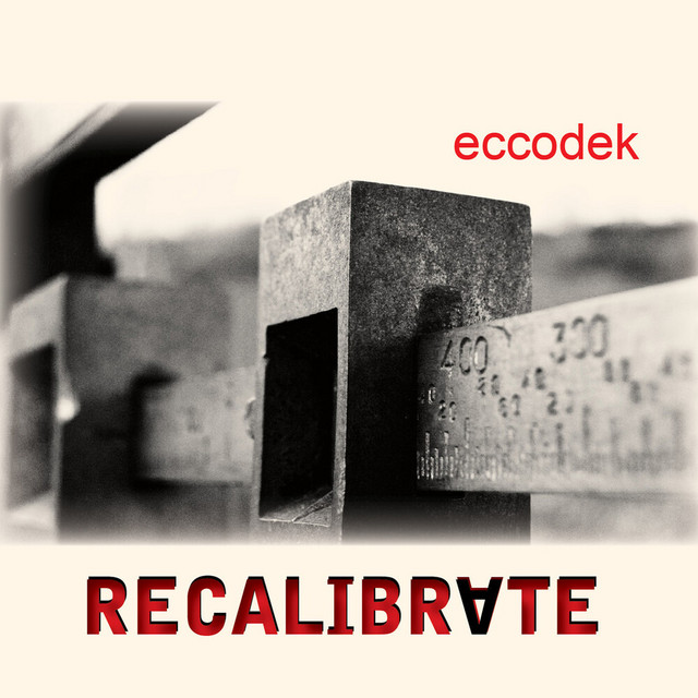Recalibrate cover art