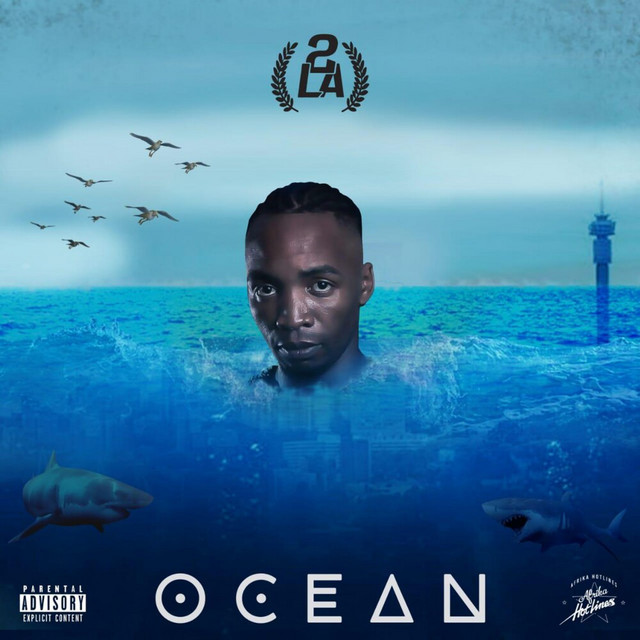Ocean cover art