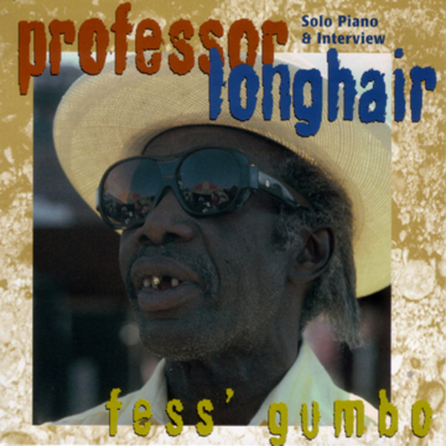 Fess Gumbo cover art