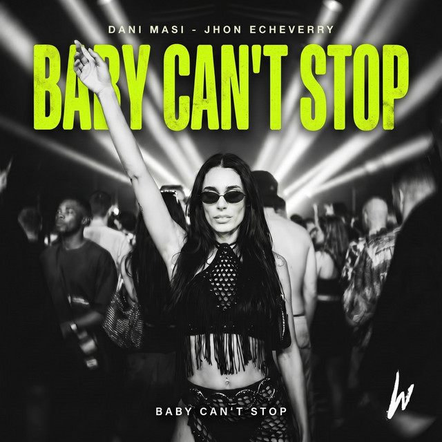 Baby Can't Stop