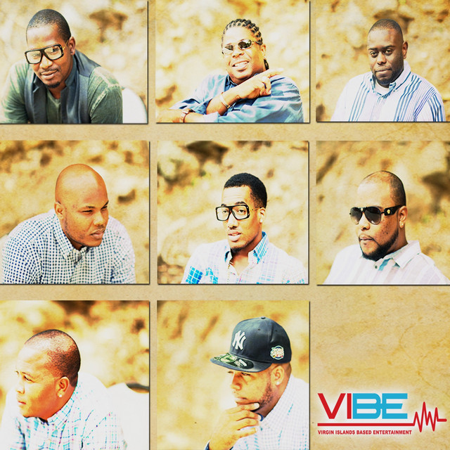 Vibe cover art