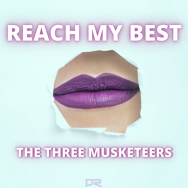 Reach My Best cover art