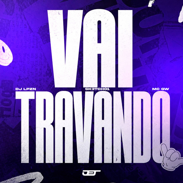 Обкладинка: VAI TRAVANDO! — DJ LPZN