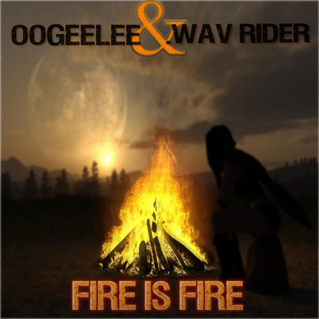 Fire Is Fire cover art
