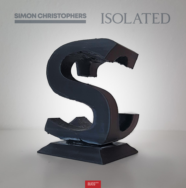 Isolated cover art