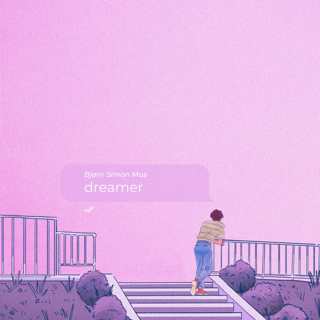 Обкладинка: Dreamer — Bjorn Simon Mus