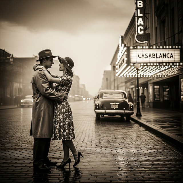 Cinematic Love Story