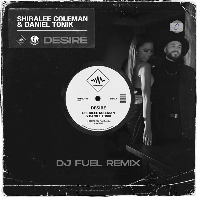 Desire (DJ Fuel Remix) cover