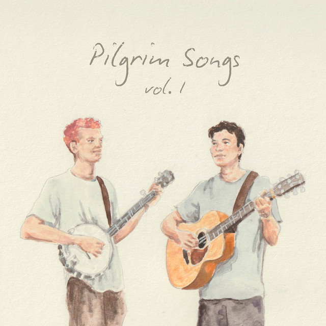 Pilgrim Songs, Vol. 1 cover art